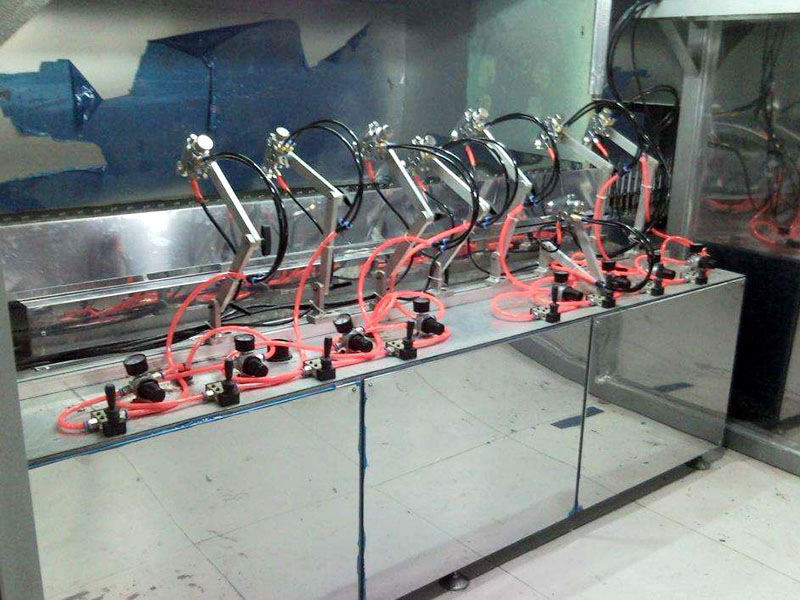 五金噴漆怎么做加工？方式注意事項分享