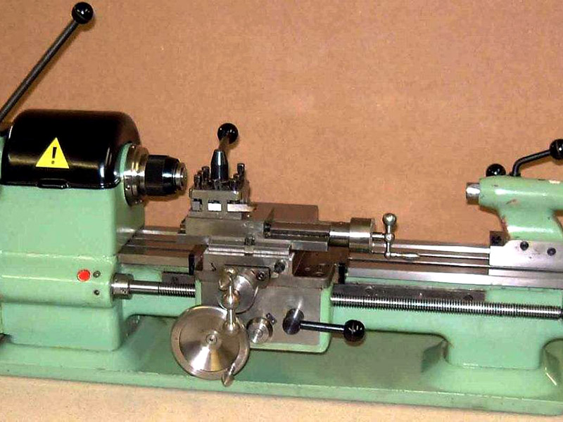 小車床能加工多長的東西?直徑問題!