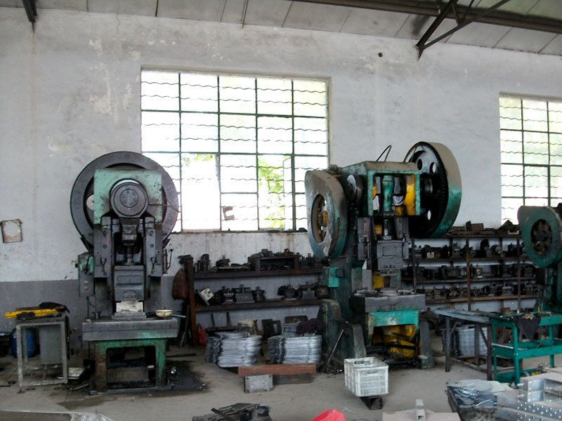 五金加工是否違反環境？