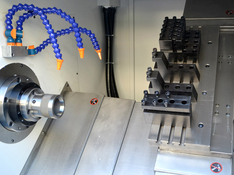 排刀數控車床加工是不是很便宜？價格特點！