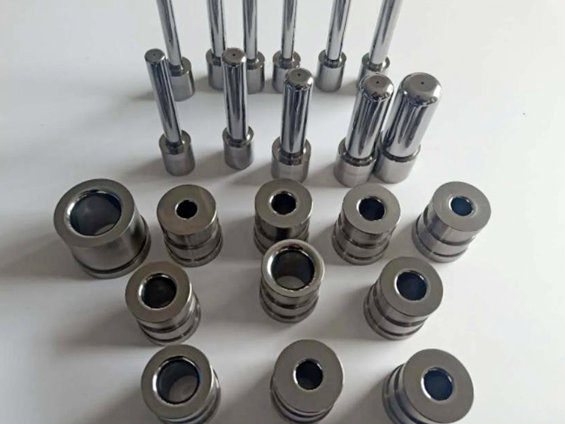 五金模沖頭好不好加工?