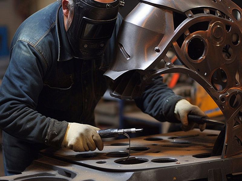 五金加工廠能不能開在居民區(qū)?