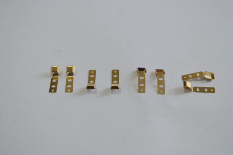 五金加工中最常見的零件是五金沖壓件，為什么？